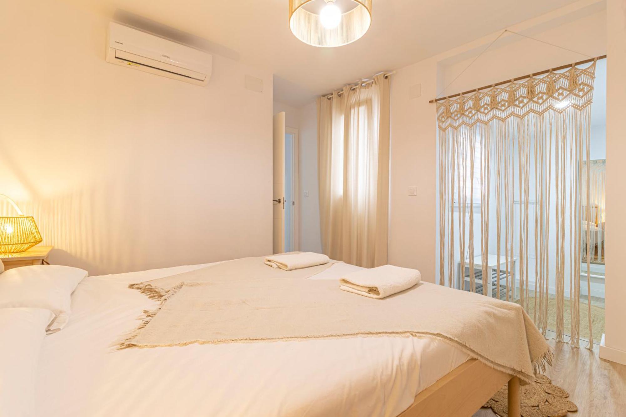Allo Apartments Morenos Centro Херес-де-ла-Фронтера Экстерьер фото