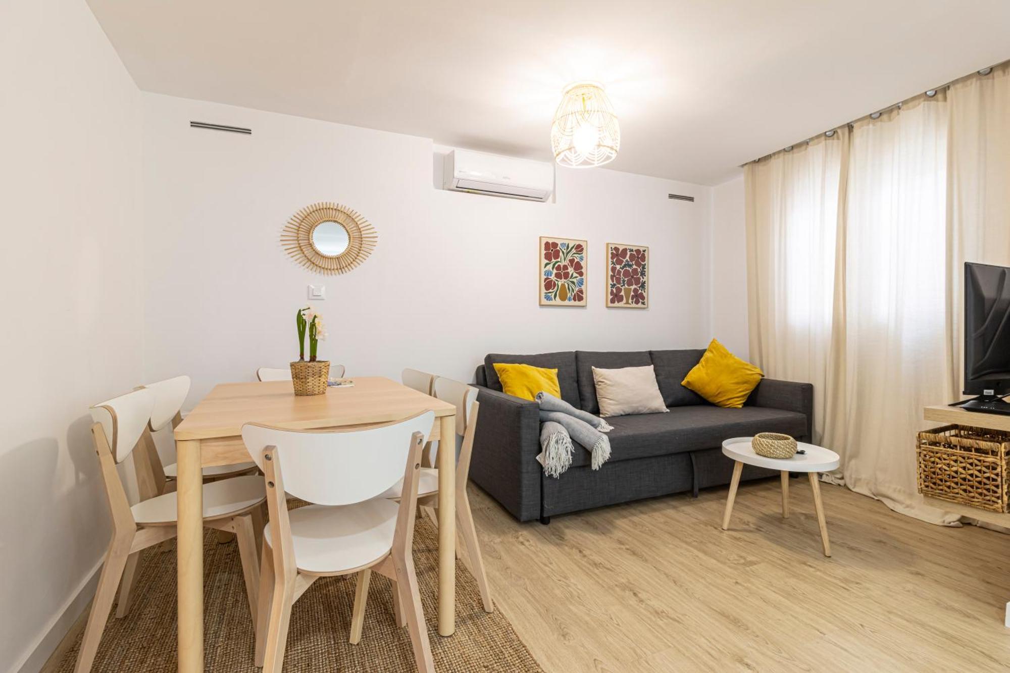 Allo Apartments Morenos Centro Херес-де-ла-Фронтера Экстерьер фото