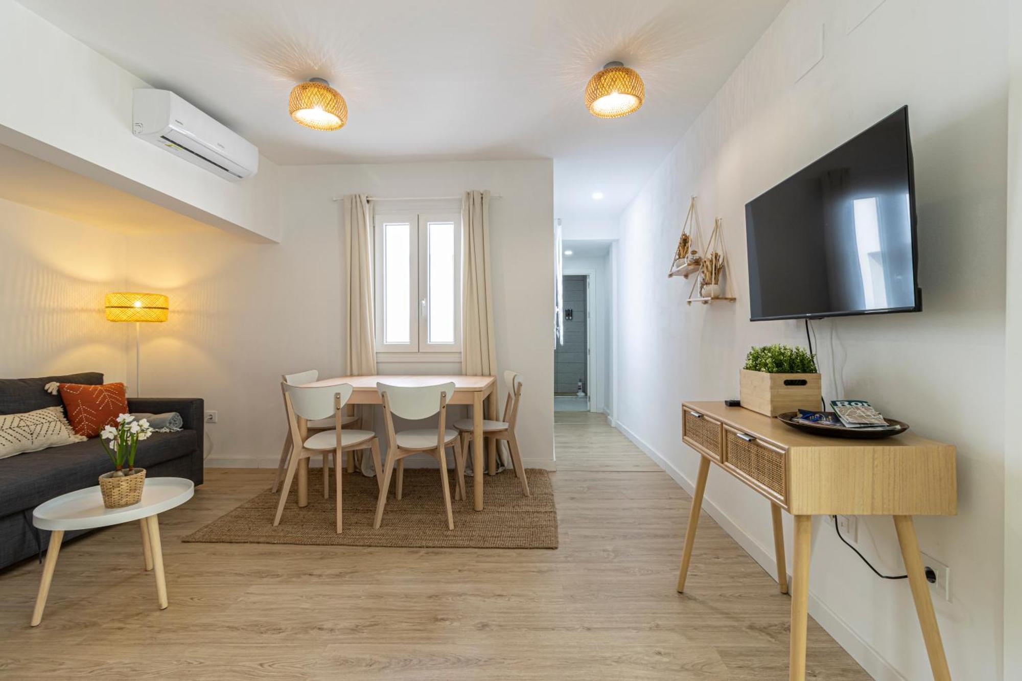 Allo Apartments Morenos Centro Херес-де-ла-Фронтера Экстерьер фото