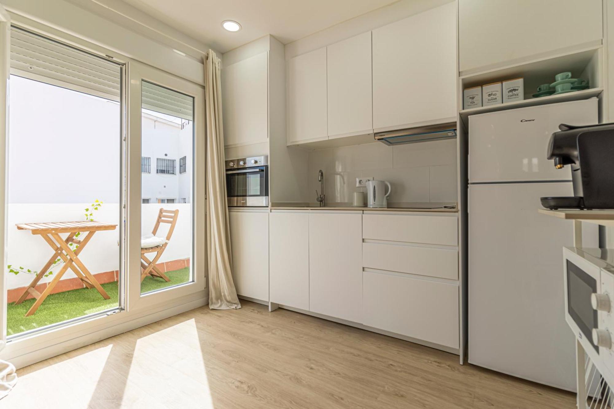 Allo Apartments Morenos Centro Херес-де-ла-Фронтера Экстерьер фото
